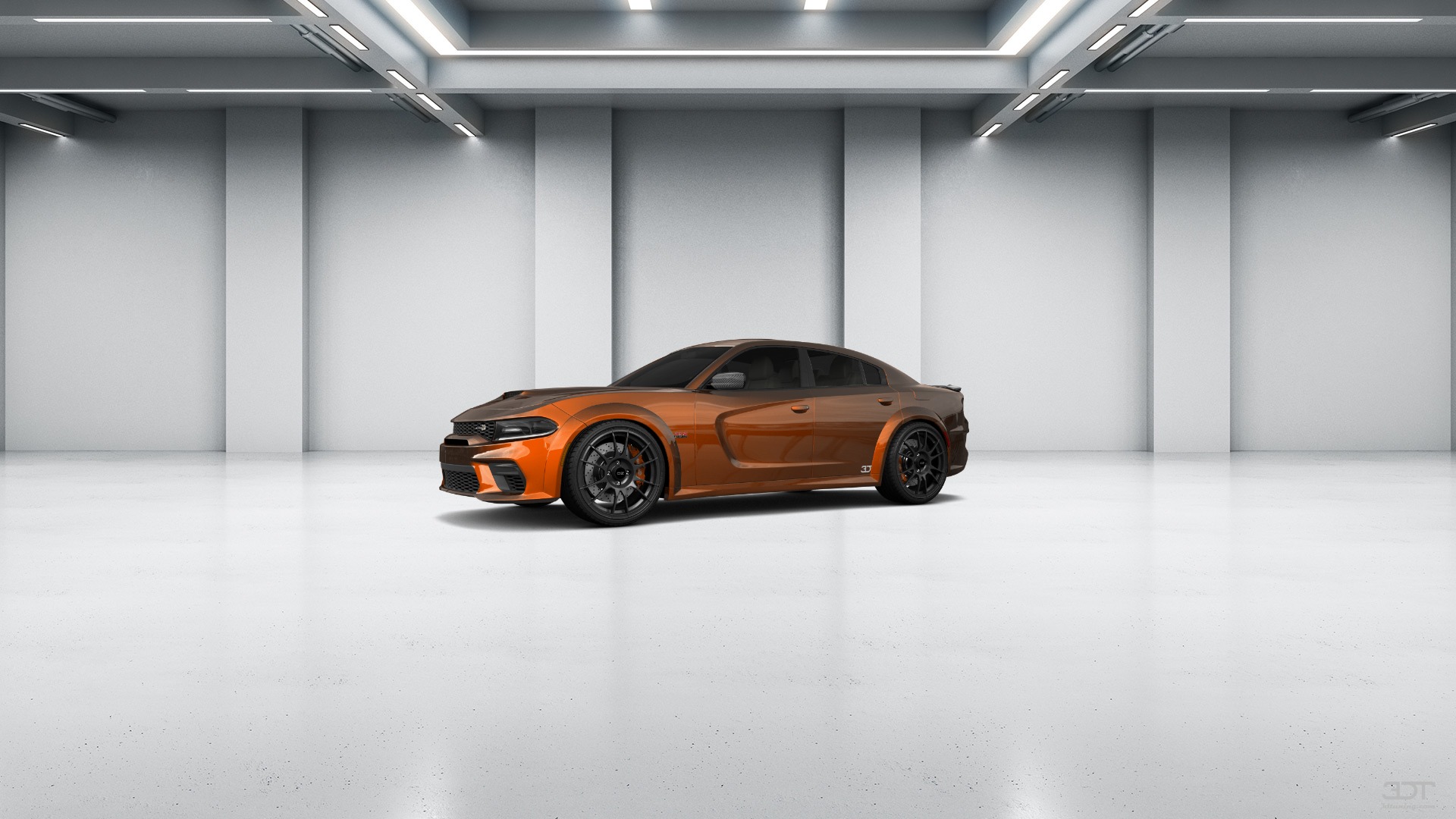 Dodge Charger 4 Door Saloon 2015