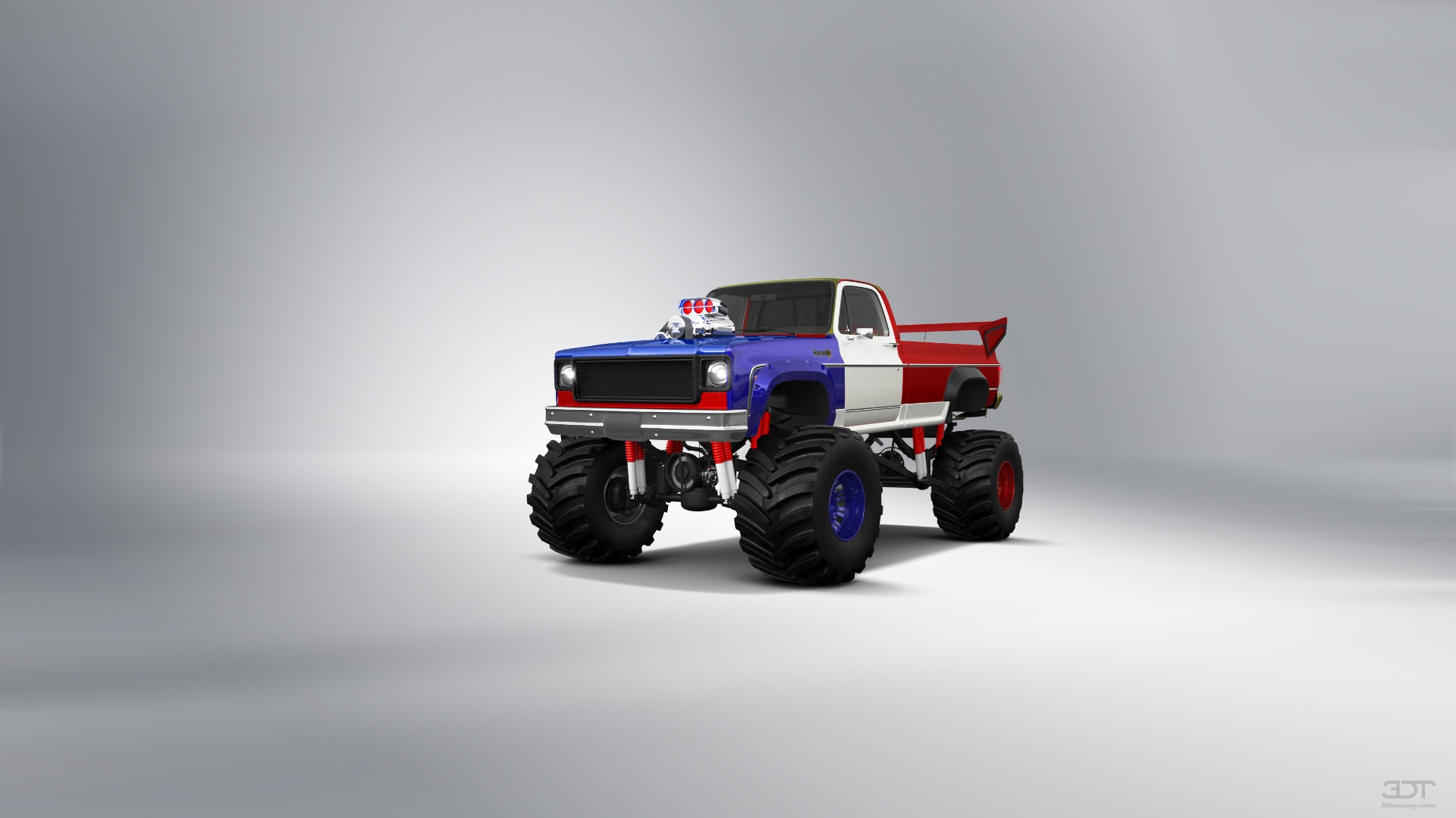 Chevrolet Silverado C-10 2 Door pickup truck 1973