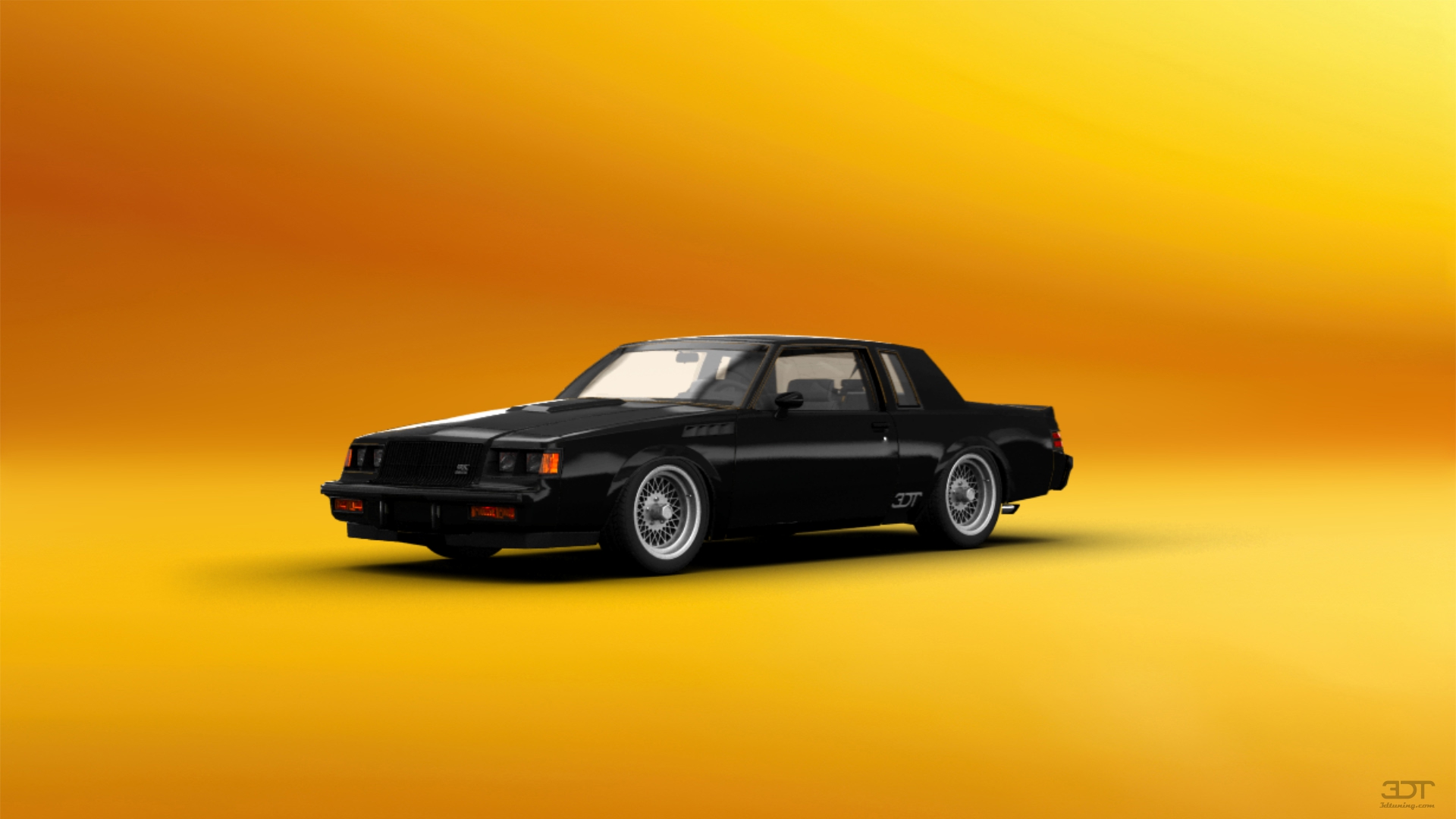 Buick Regal Coupe 1987 tuning