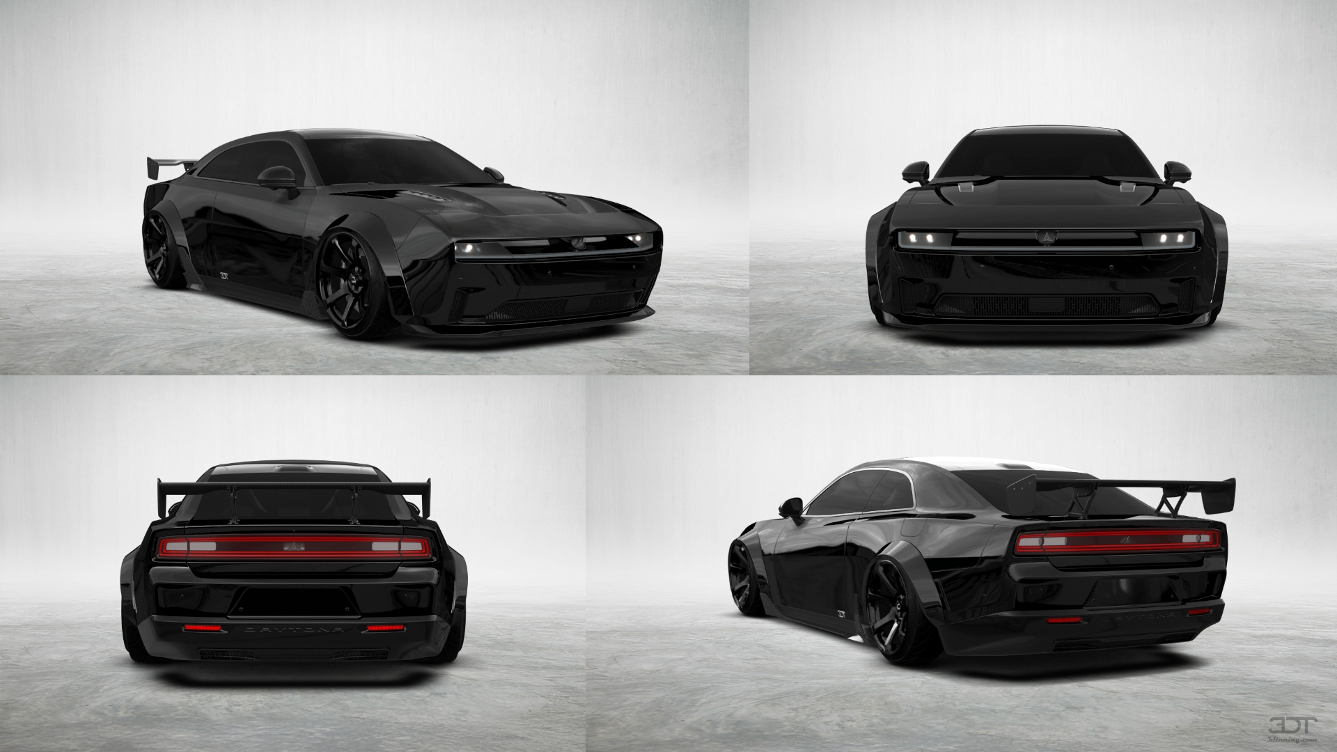 Dodge Charger 2 Door Coupe 2024
