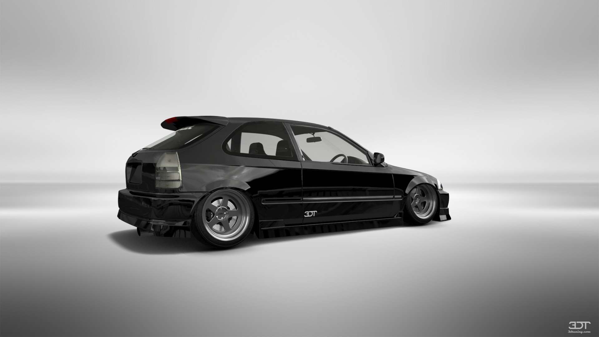 Honda Civic 3 Door Hatchback 1997
