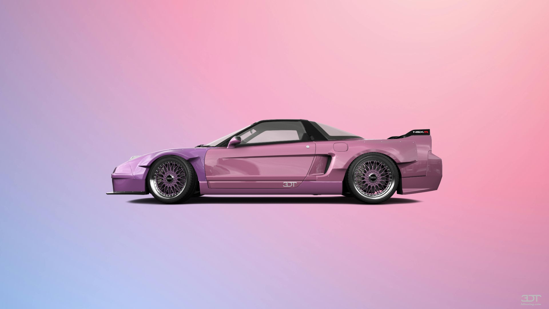 Honda NSX-R 2 Door Coupe 2005 tuning