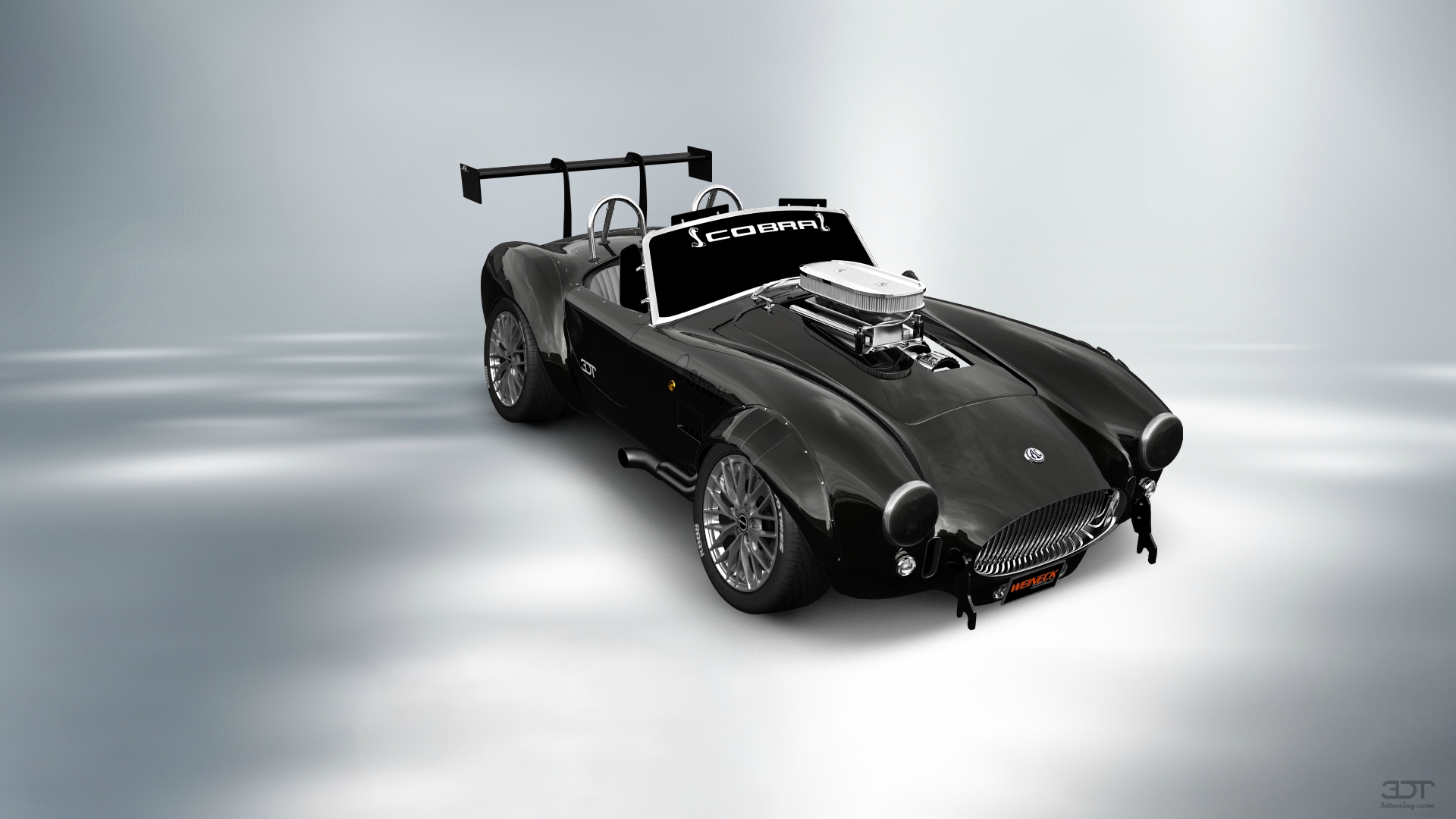 AC Cobra Classic Roadster 1962