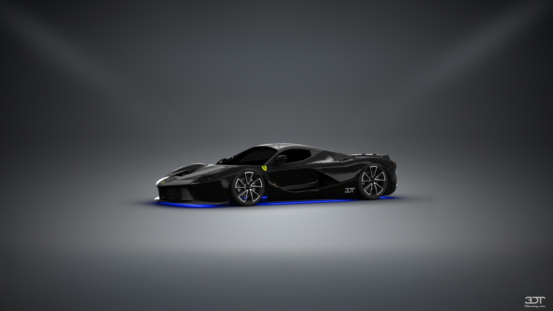 Ferrari LaFerrari Coupe 2014 tuning