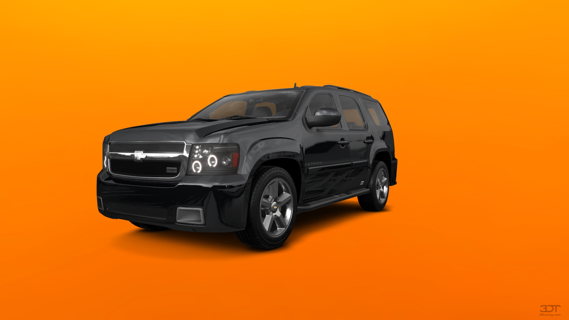Chevrolet Tahoe 5 Door SUV 2007