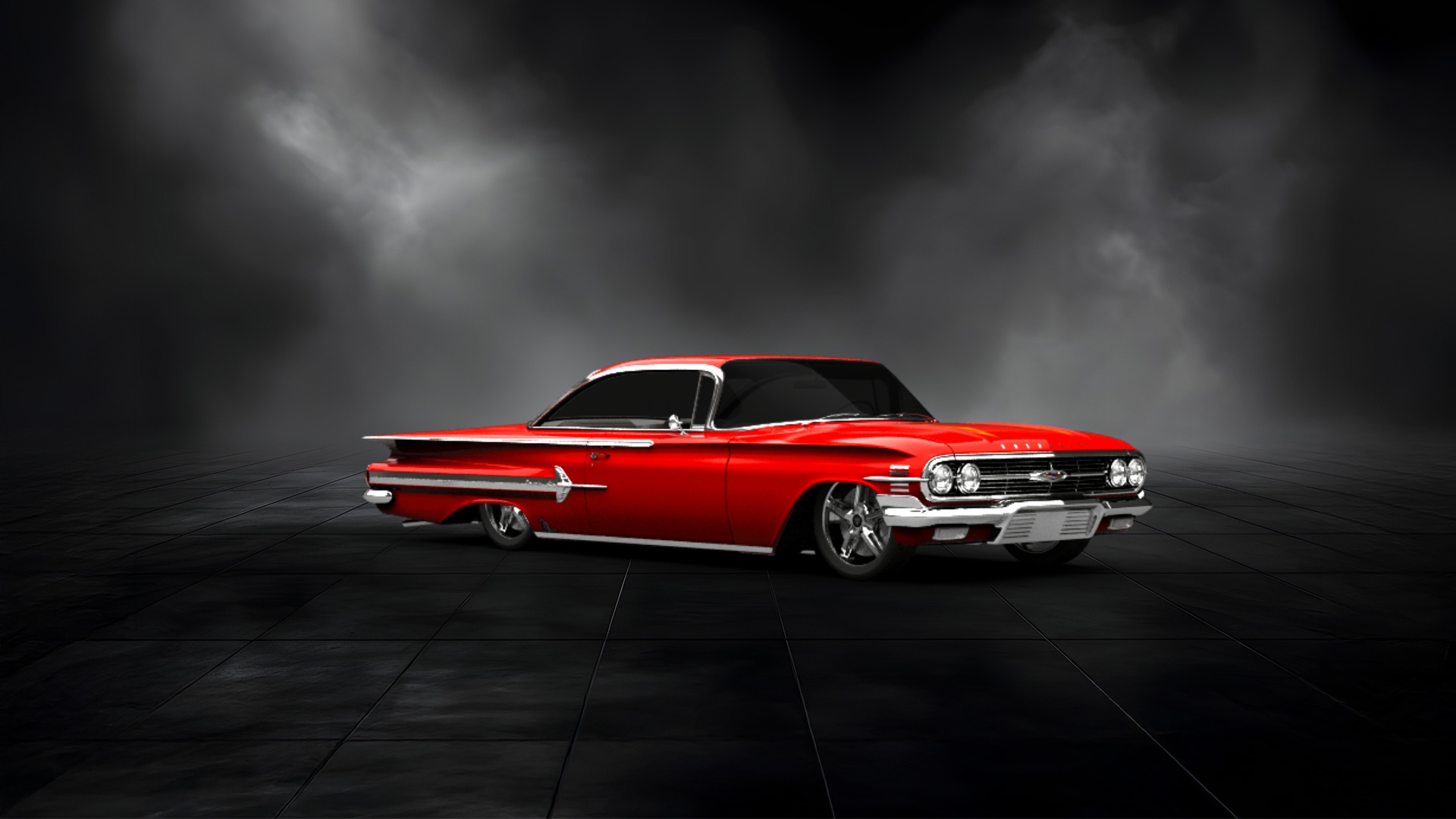 Chevrolet Impala Coupe 1959