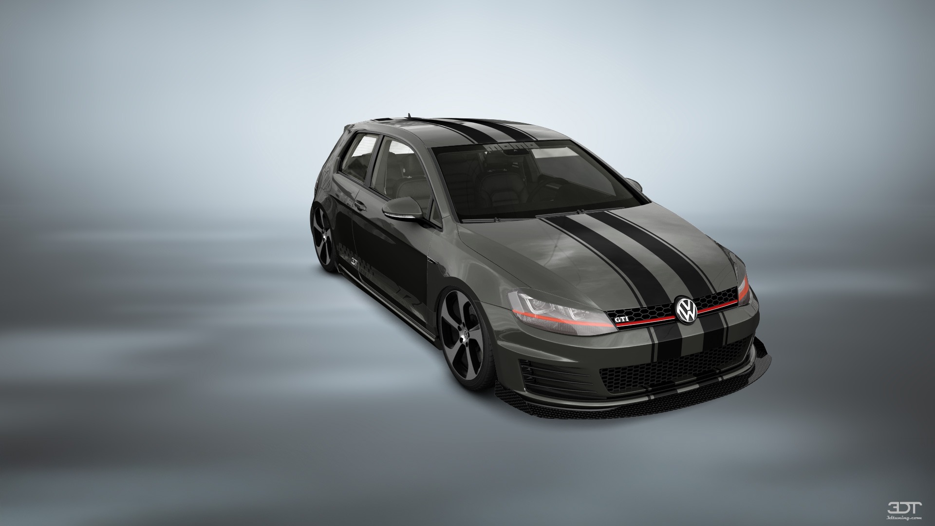 Volkswagen Golf 7 3 Door Hatchback 2013