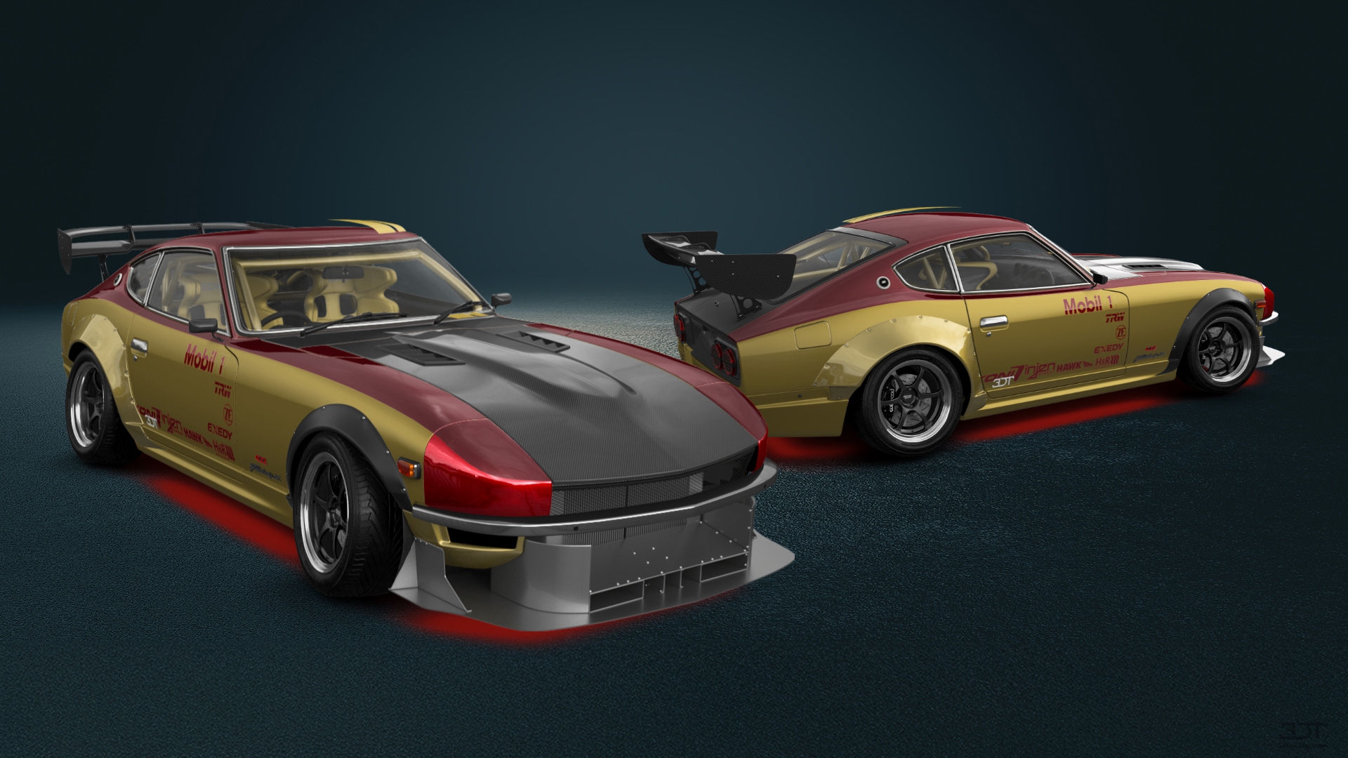 Nissan Fairlady 240Z 3 Door Coupe 1969