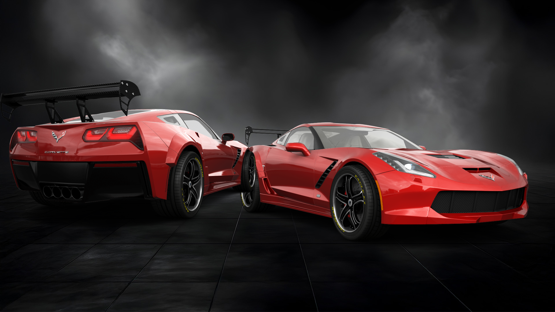Chevrolet Corvette C7 2 Door Coupe 2015