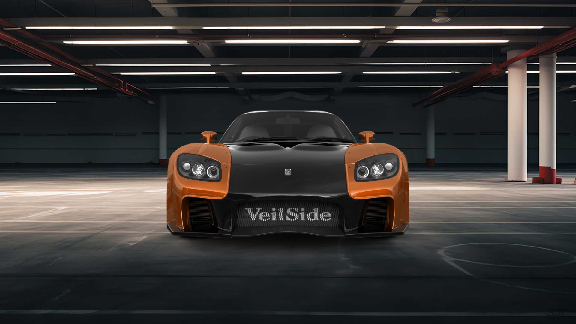 Mazda RX-7 2 Door Coupe 1997