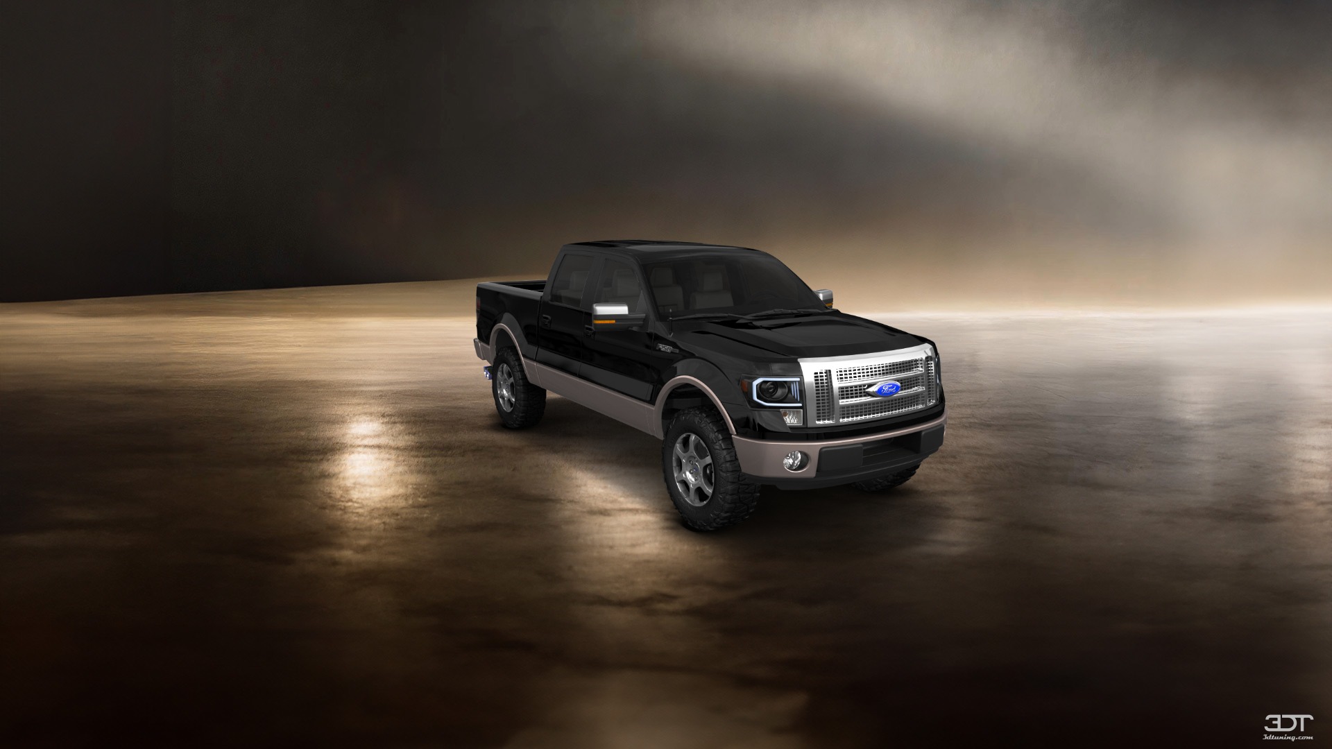 Ford F-150 Crew Cab 4 Door pickup truck 2013 Images