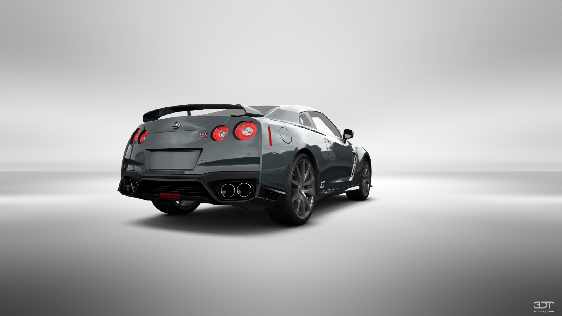 Nissan GT-R 2 Door Coupe 2010