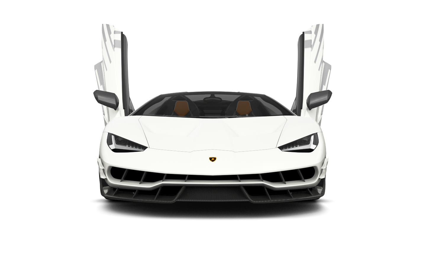 Lamborghini Centenario Roadster 2017