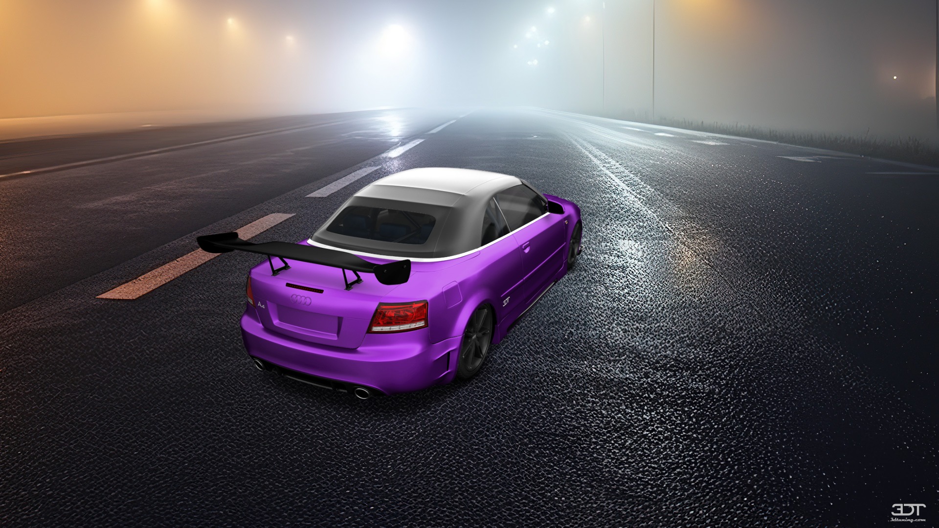 Audi A4 Cabriolet 2006 Images