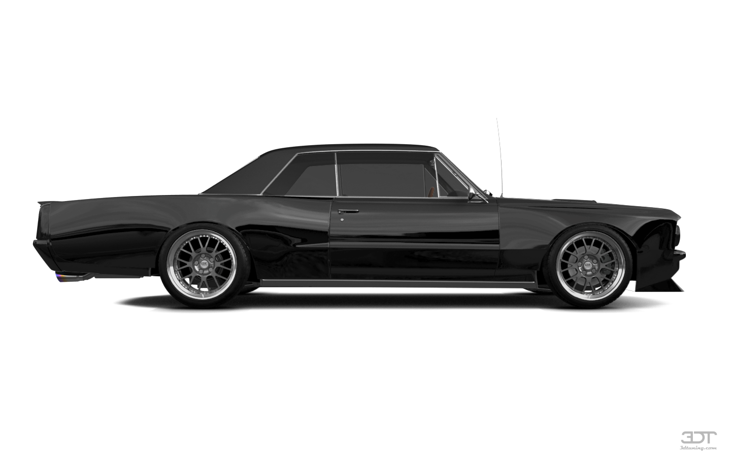 Pontiac GTO 2 Door Coupe 1964