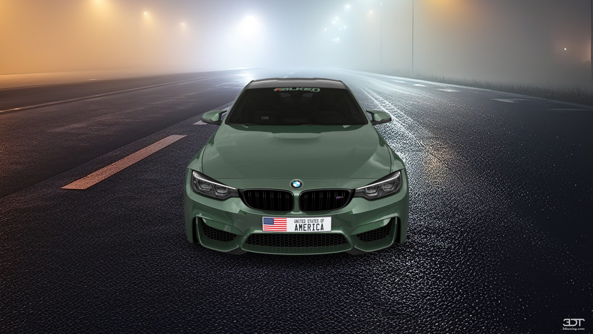 BMW M4 2 Door Coupe 2019