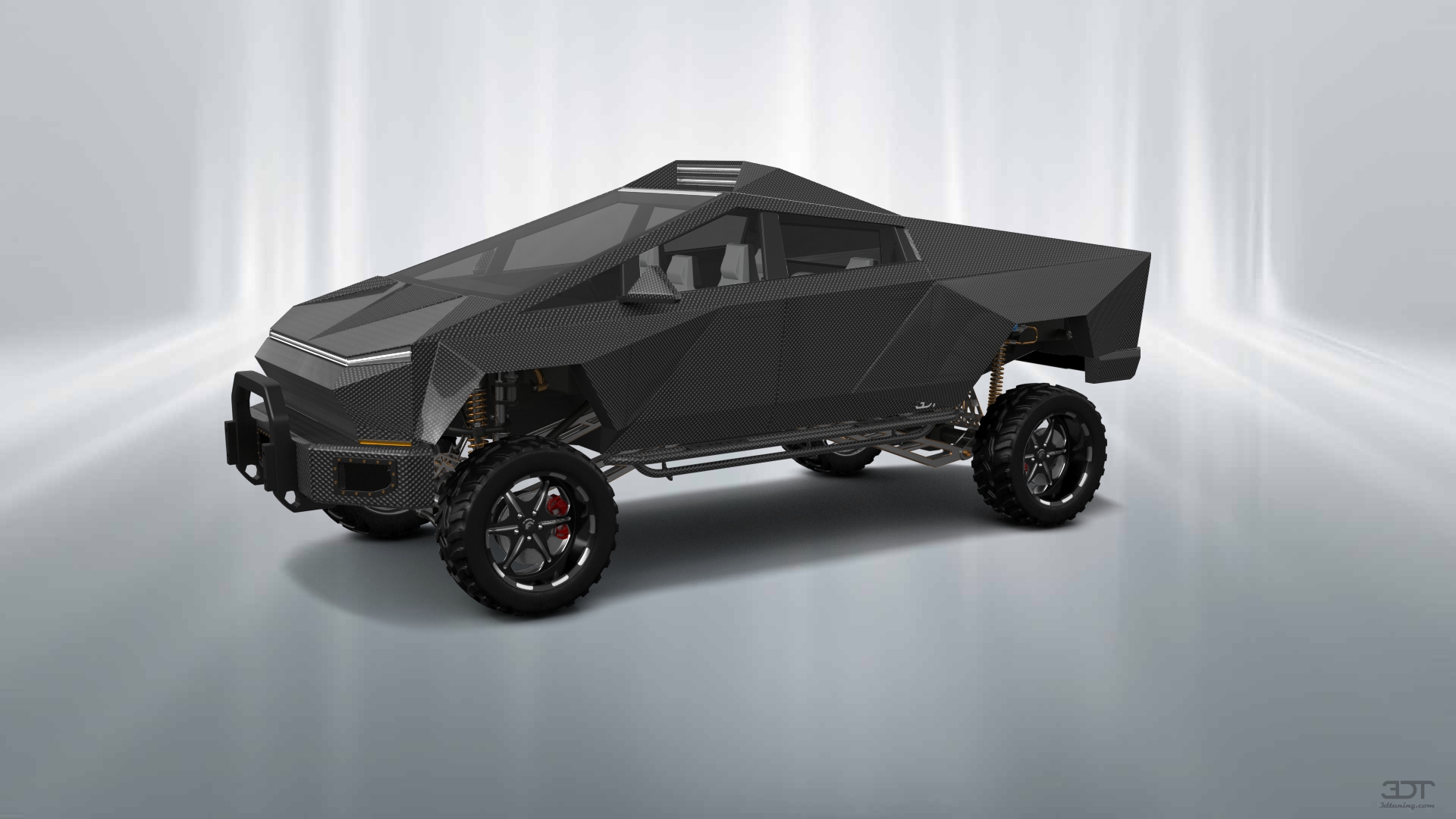 Tesla Cybertruck Truck 2021