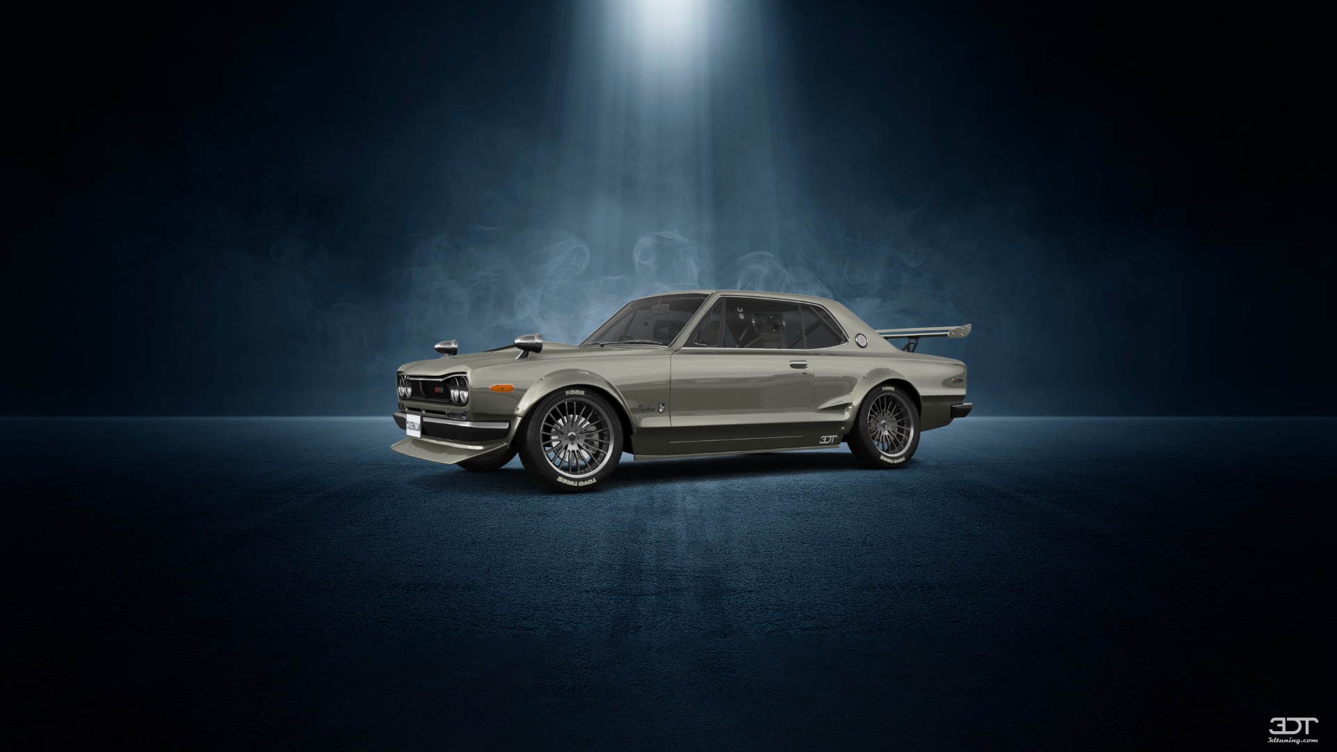 Nissan Skyline GT-R 2 Door Coupe 1969 Images