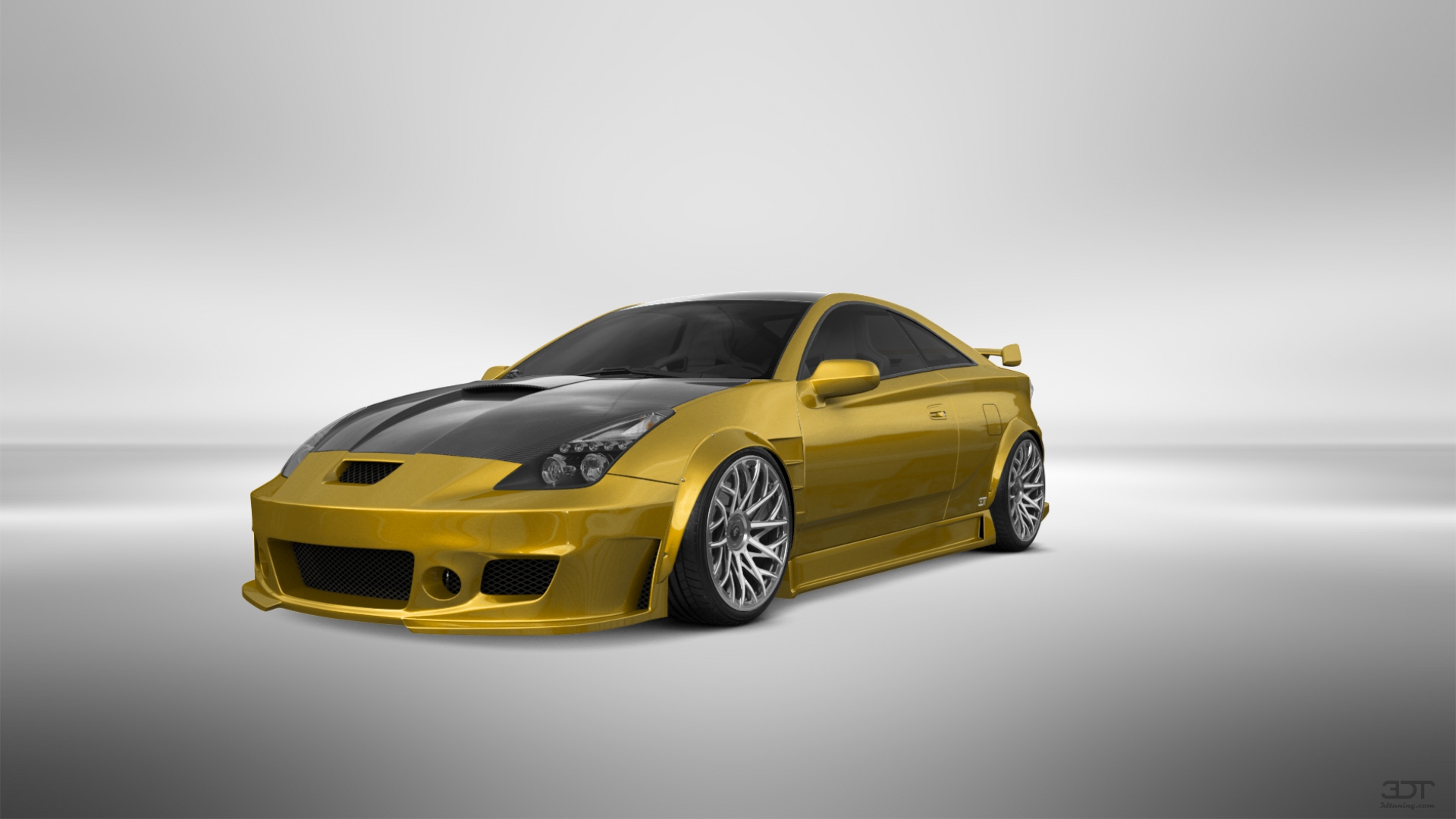 Toyota Celica 3 Door Liftback 2005