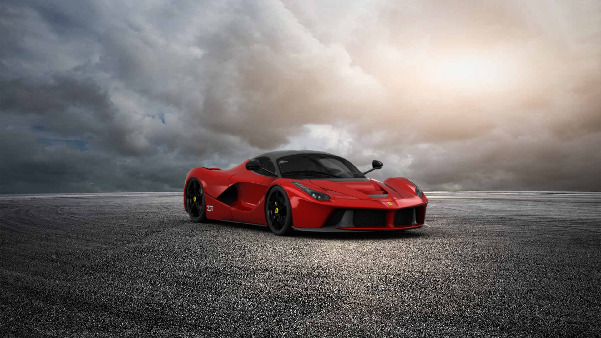 Ferrari LaFerrari Coupe 2014