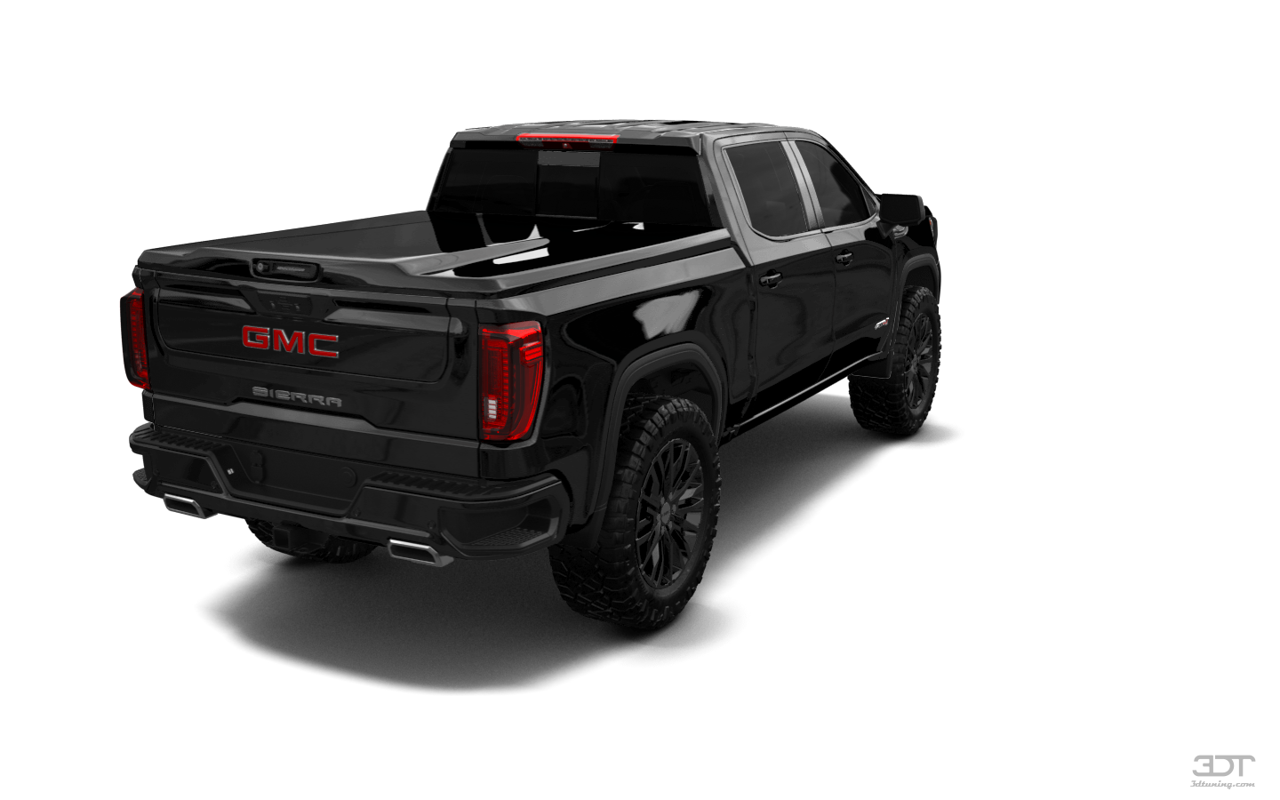 GMC Sierra 4 Door pickup truck 2020