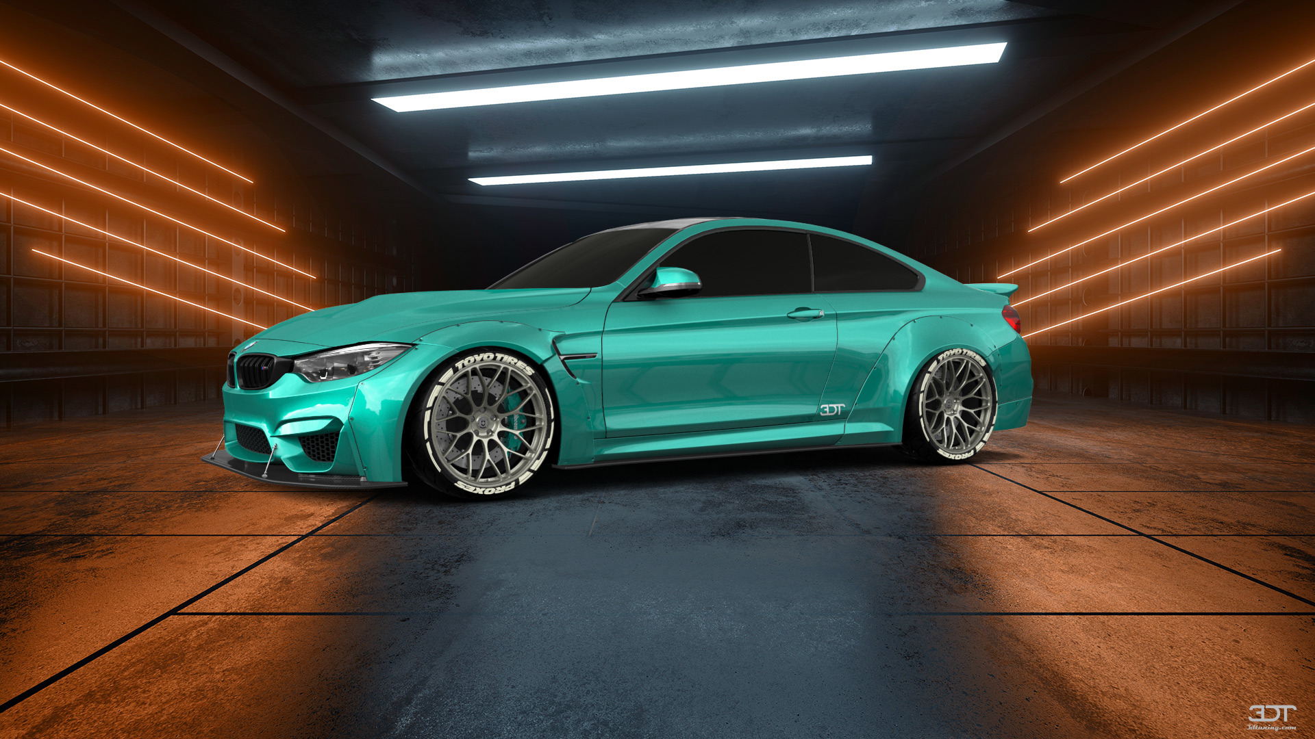 BMW M4 2 Door Coupe 2019