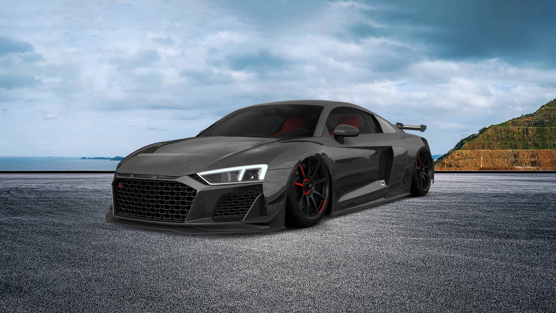Audi R8 2 Door Coupe 2019