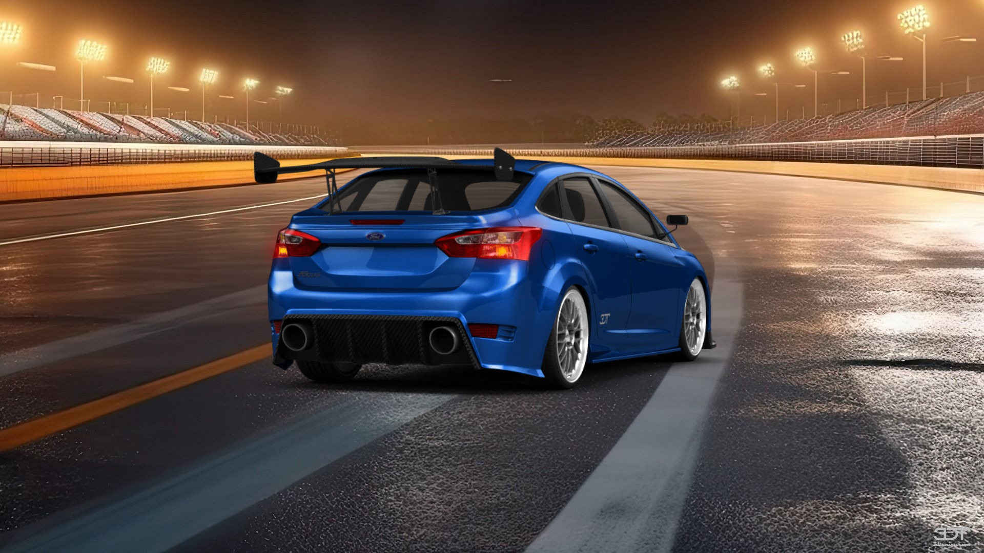 Ford Focus Sedan 2011 Images