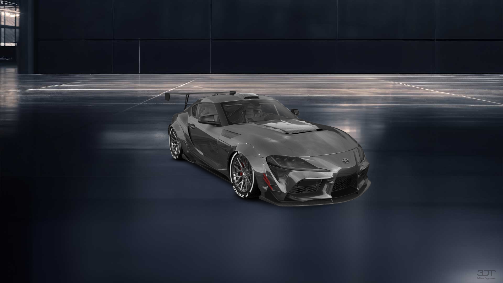 Toyota GR Supra 2 Door Coupe 2019