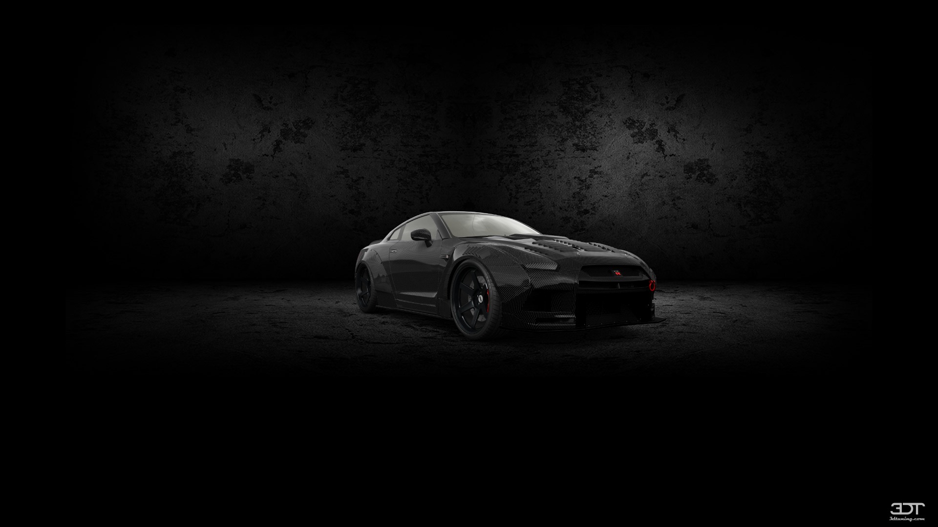 Nissan GT-R 2 Door Coupe 2010