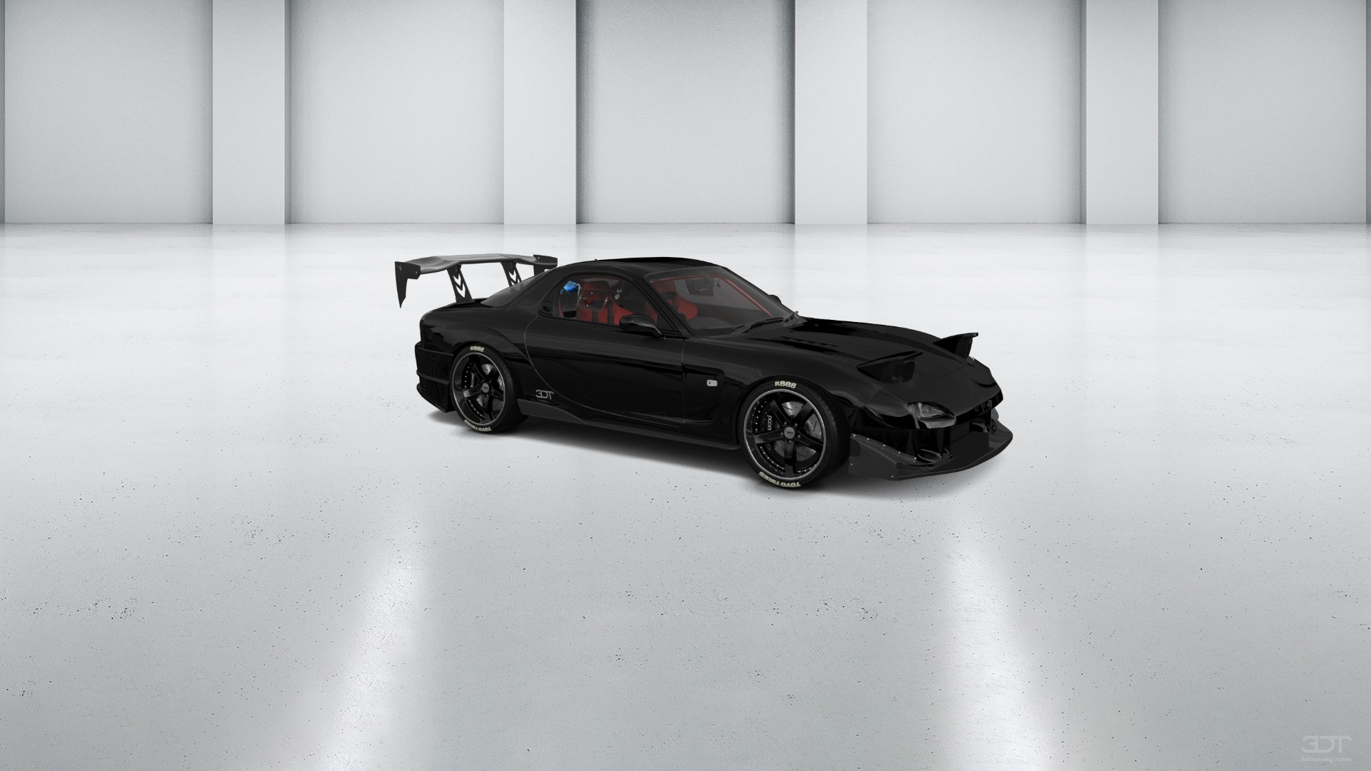 Mazda RX-7 2 Door Coupe 1997