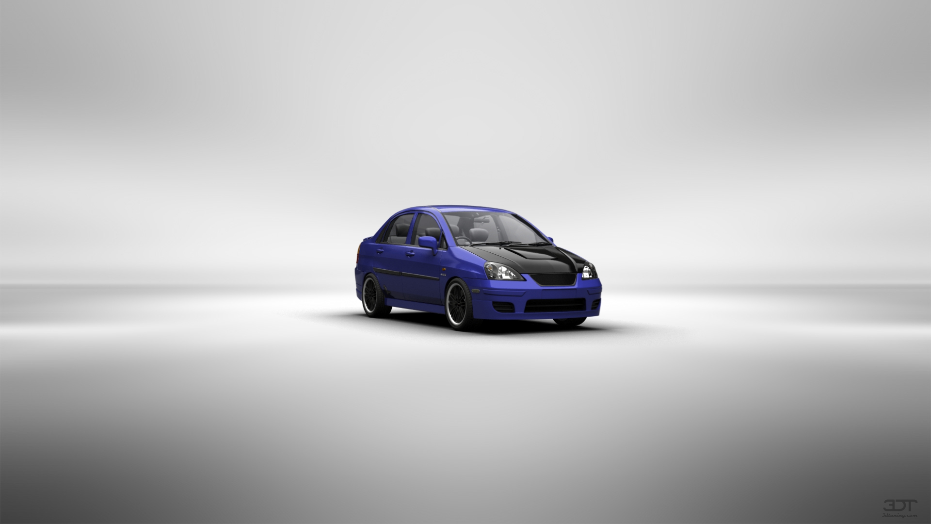 Suzuki Liana GLX Sedan 2001 tuning