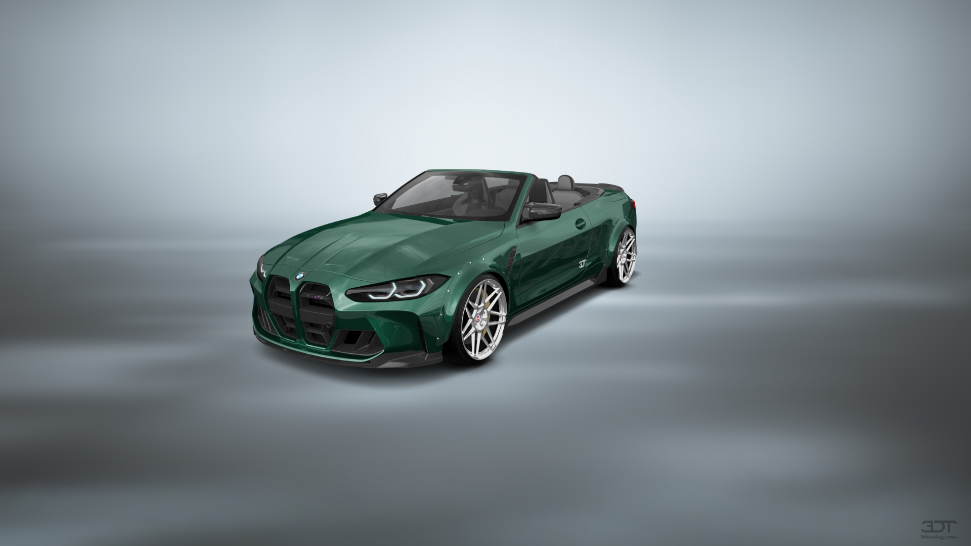 BMW M4 2 Door Convertible 2022