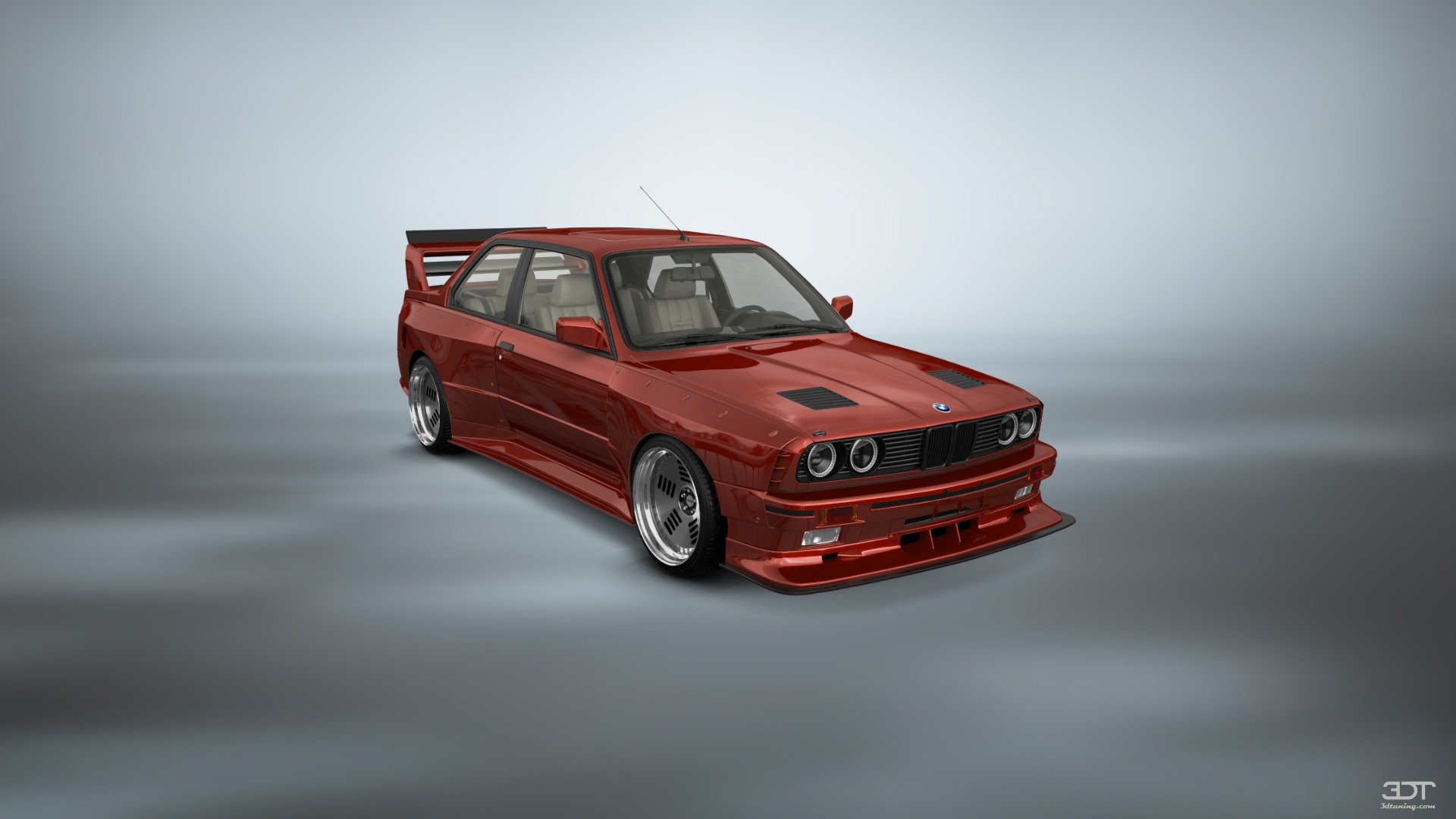 BMW M3 2 Door Coupe 1986