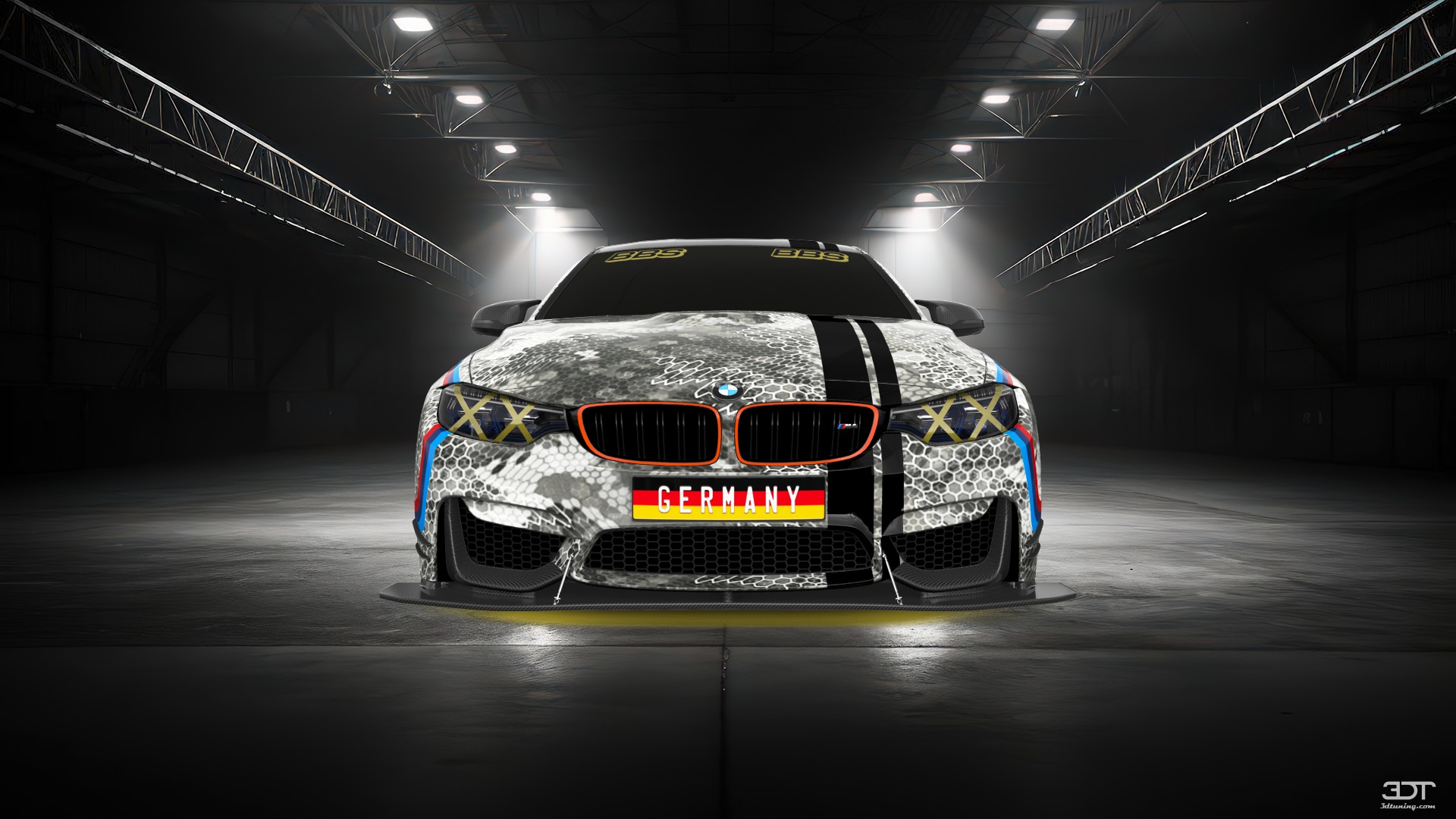 BMW M4 2 Door Coupe 2019 tuning