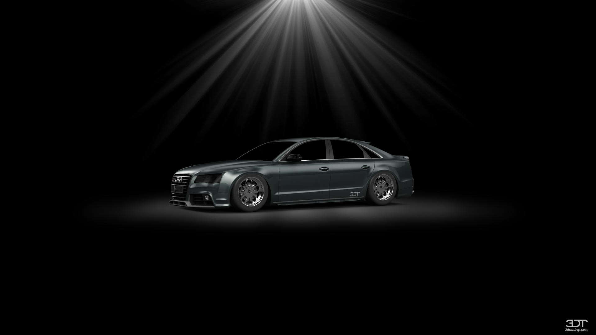 Audi A8 Sedan 2011