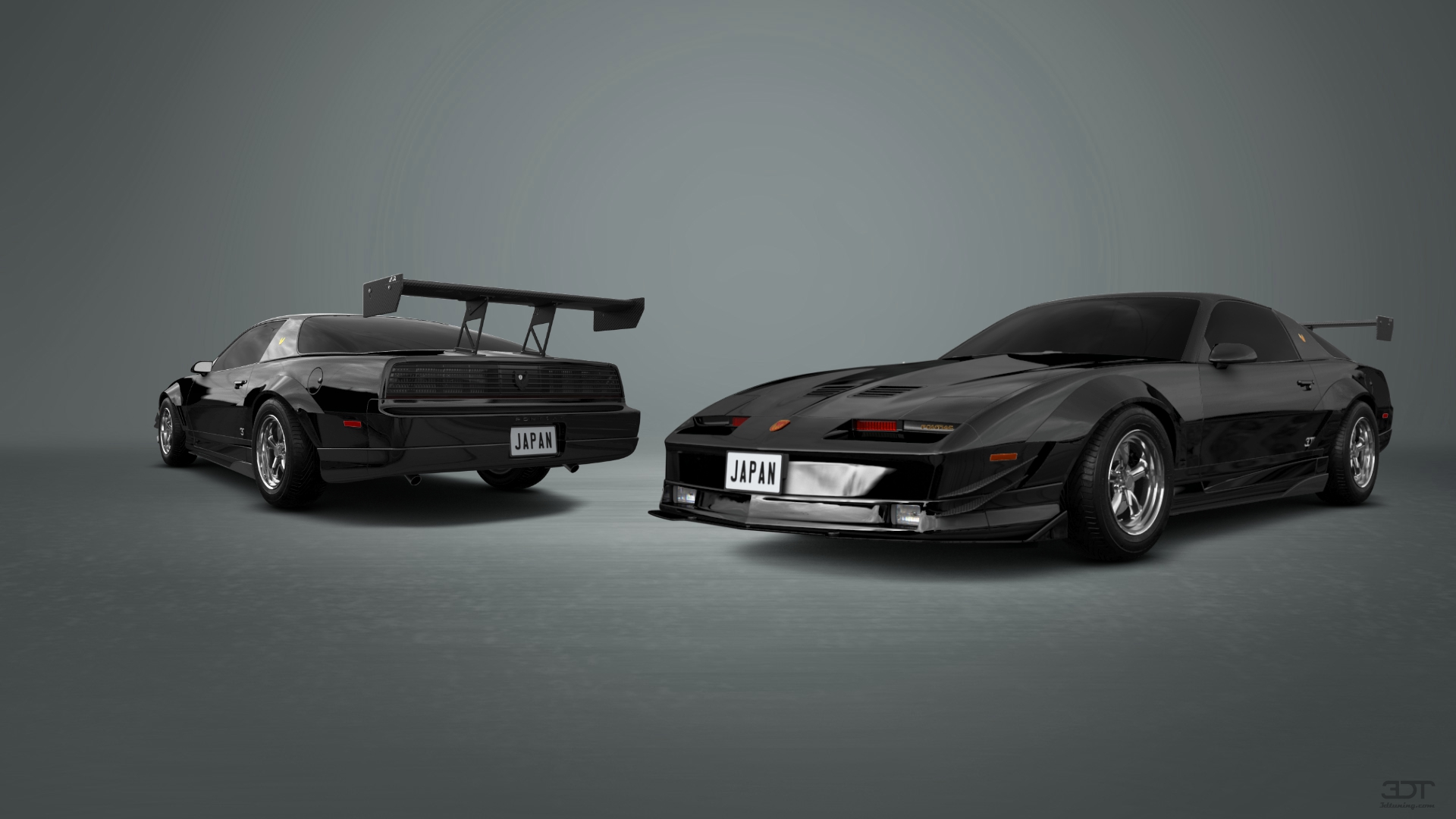 Pontiac Firebird 2 Door Coupe 1982 tuning