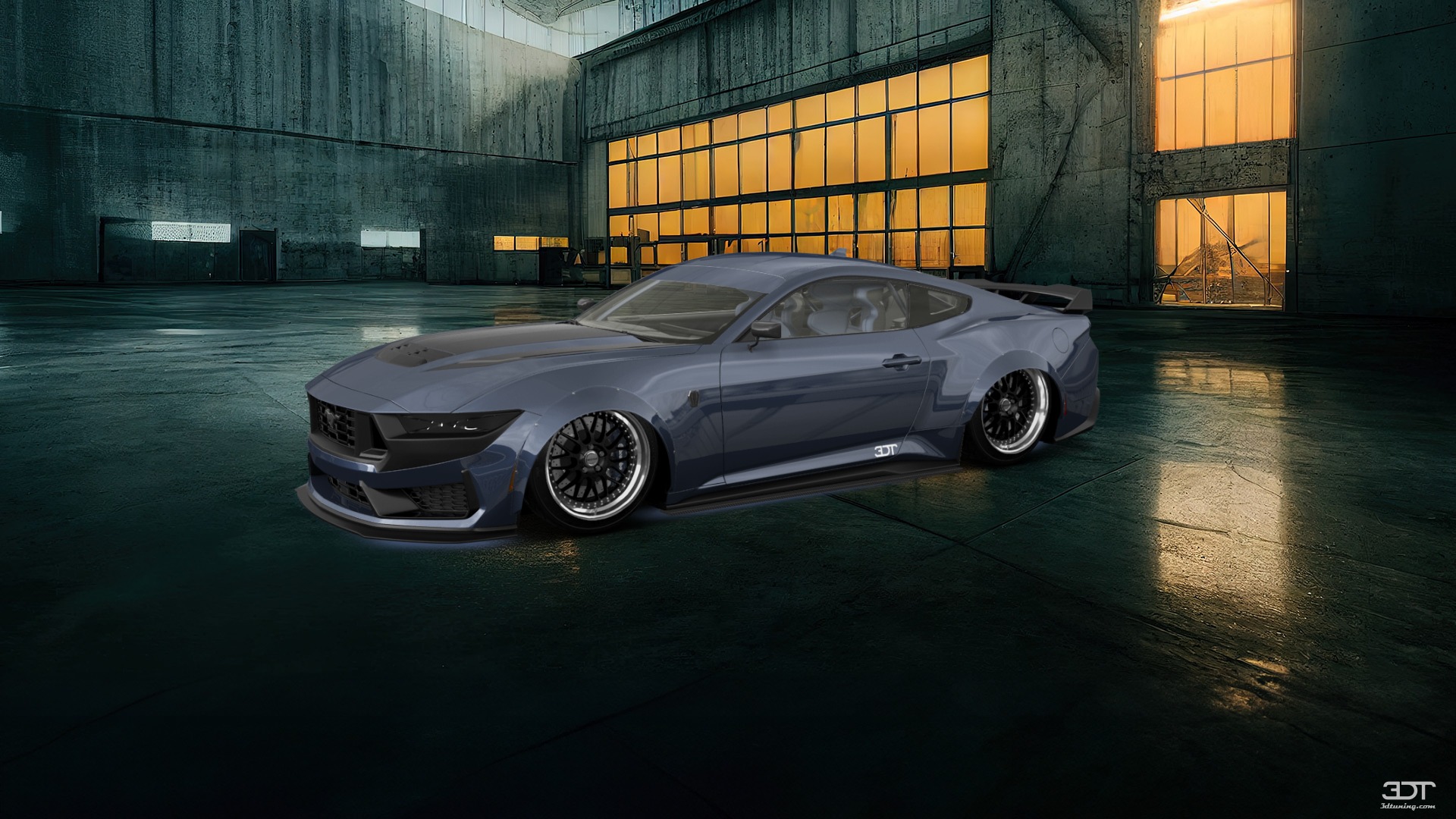 Ford Mustang 2 Door Coupe 2024