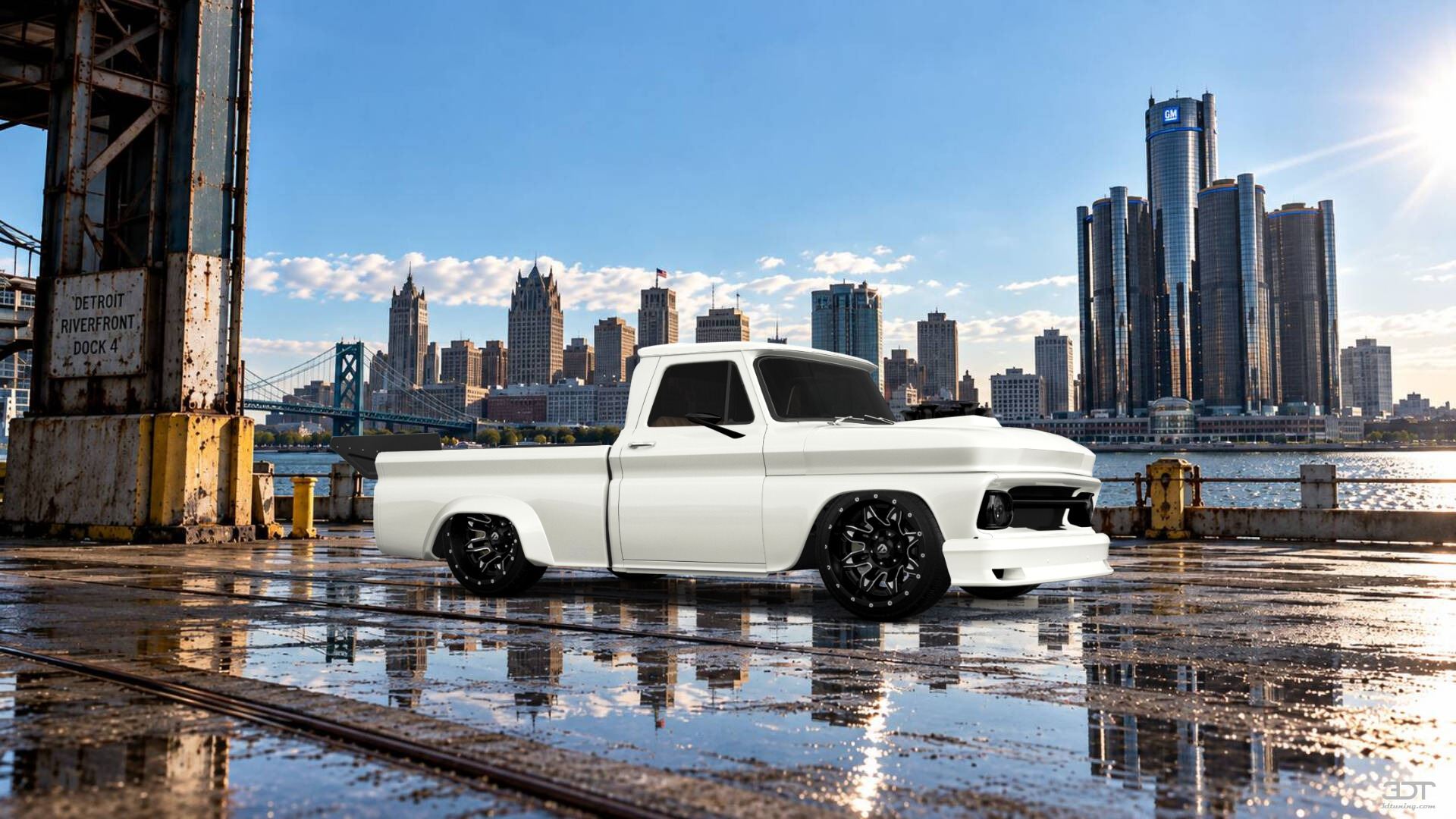 Chevrolet C-10 3 Door SUV 1962 Images