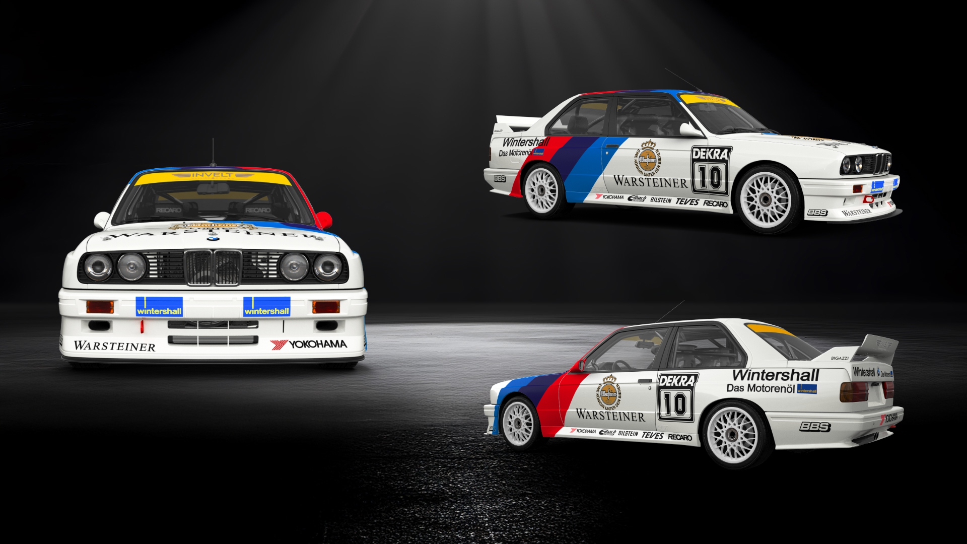 BMW M3 2 Door Coupe 1986