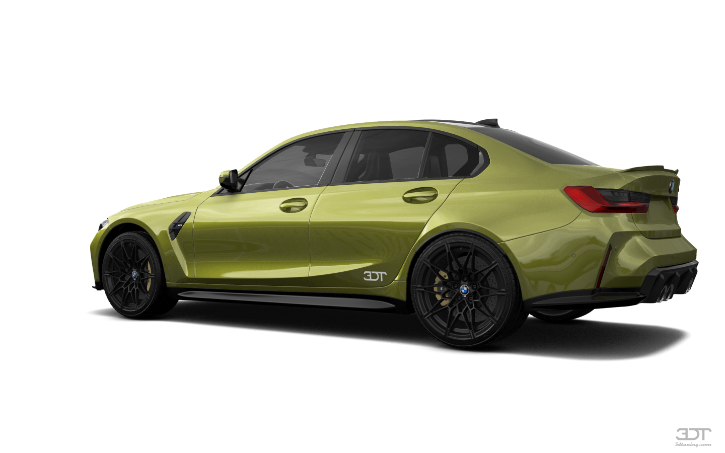 Tuning BMW M3 Sedan 2021