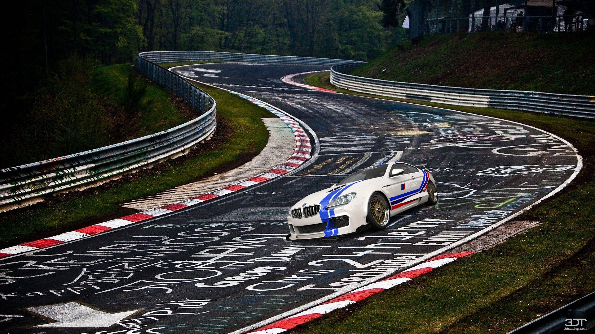 BMW 6 Series 2 Door Coupe 2011 Images