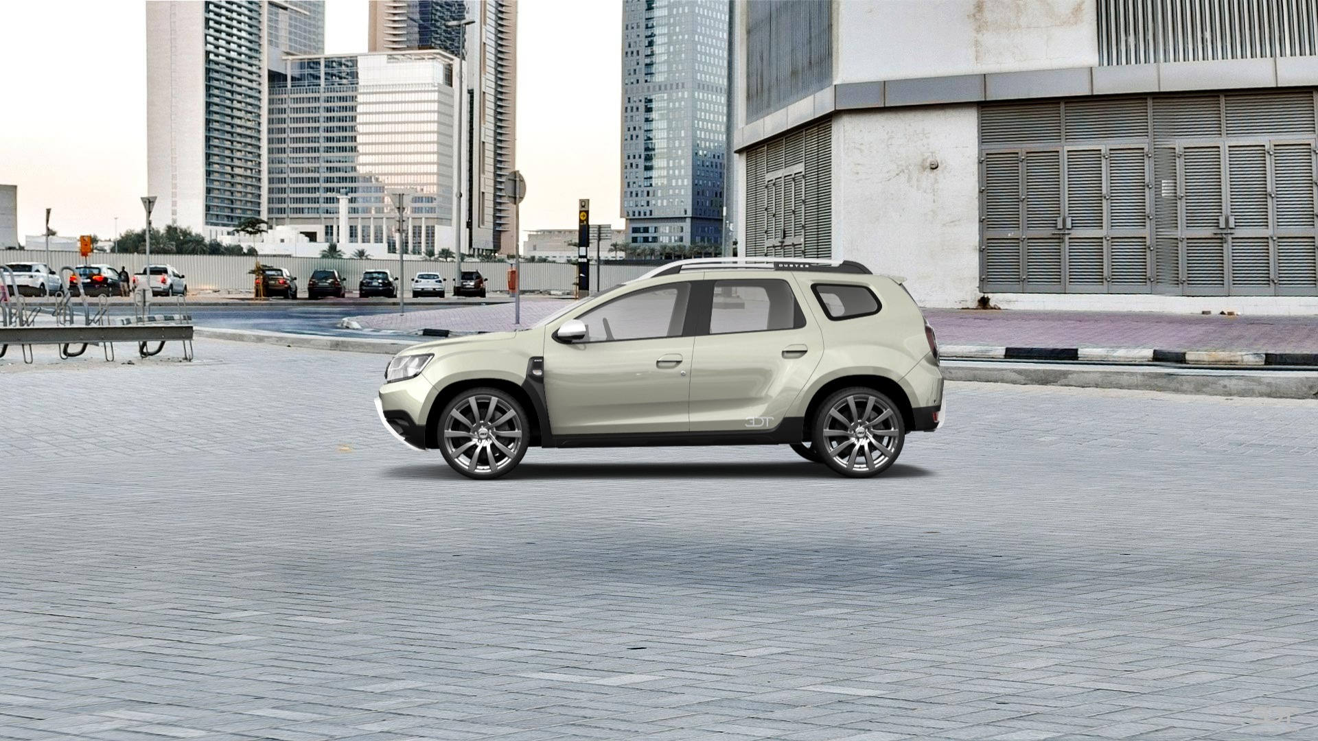 Dacia Duster 5 door Wagon 2018