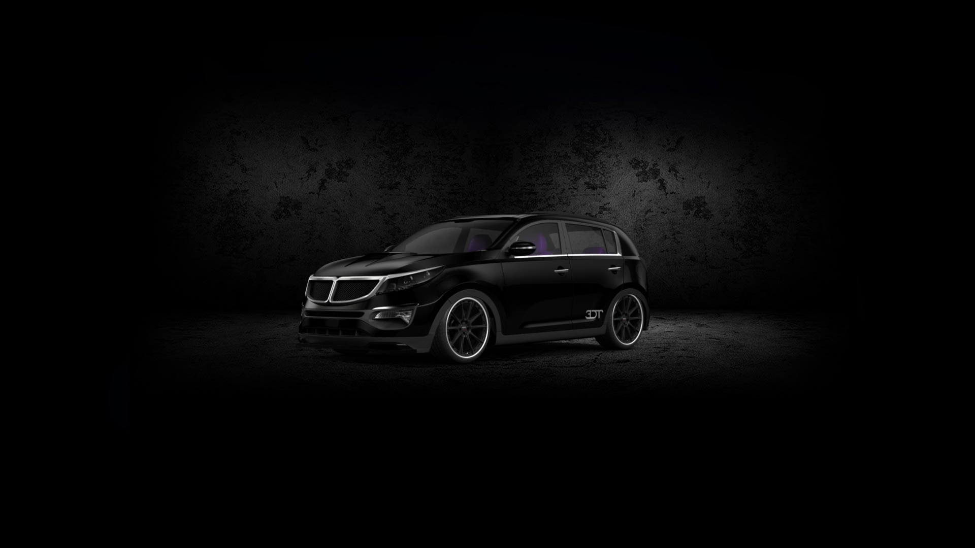 Kia Sportage Crossover 2011 Images