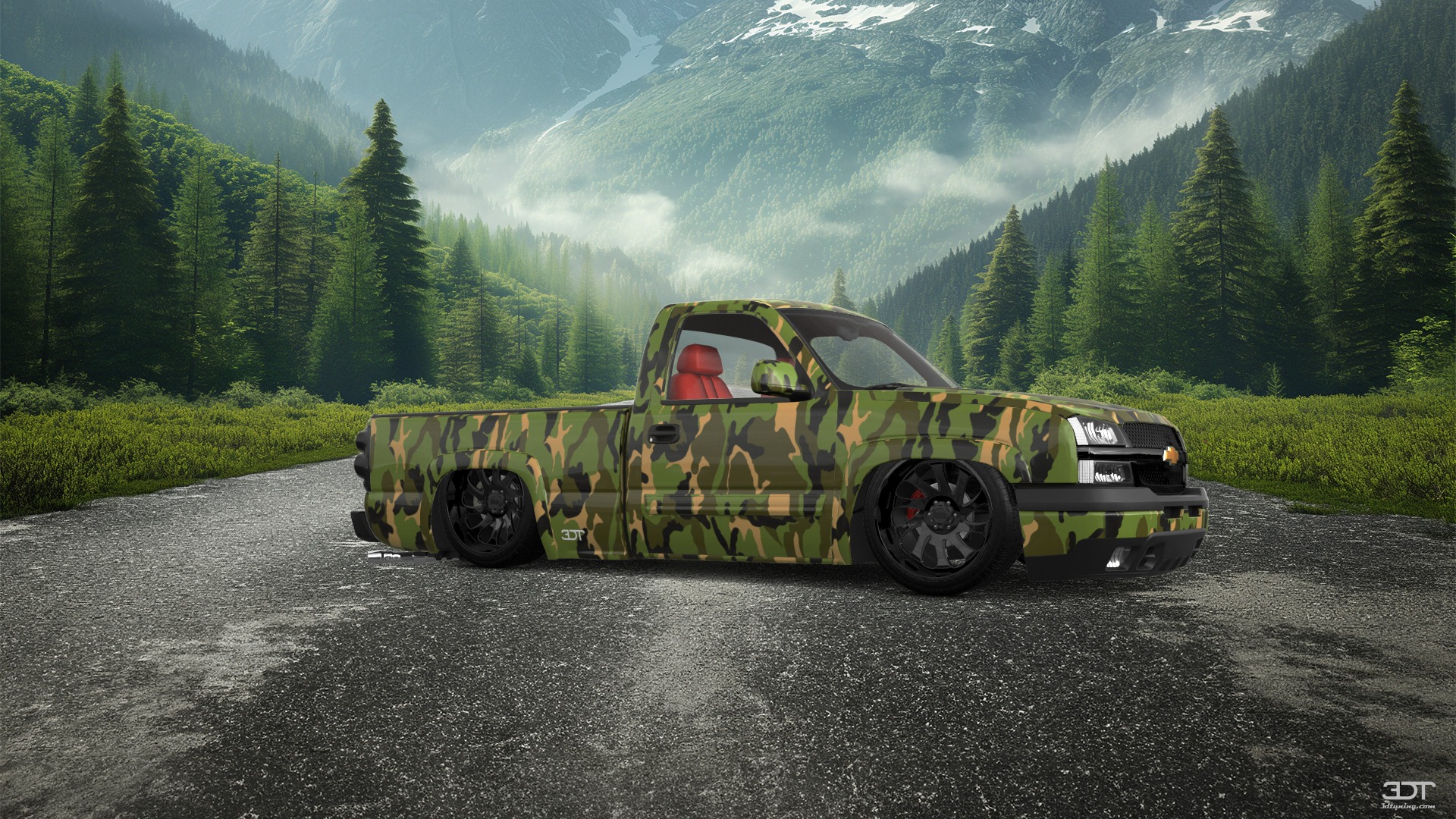 Chevrolet Silverado Standard Cab Truck 2006