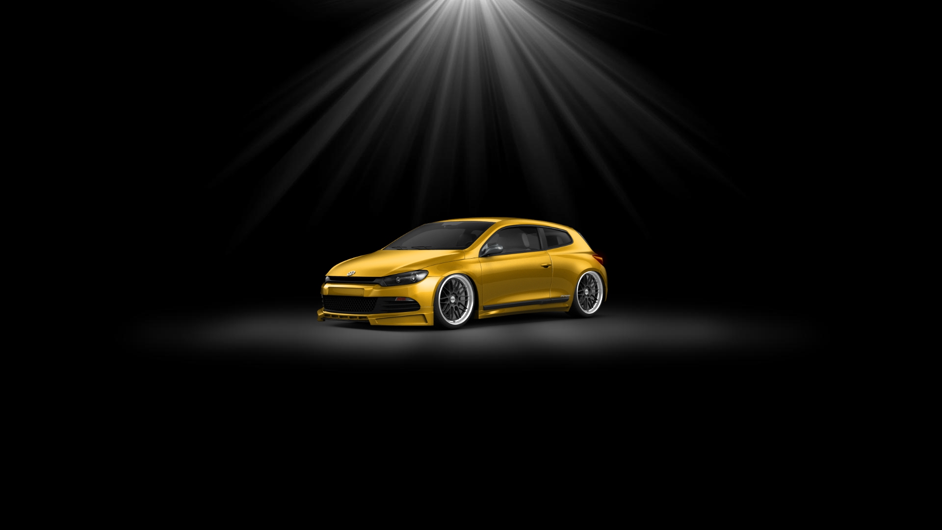 Volkswagen Scirocco R 3 Door Hatchback 2010