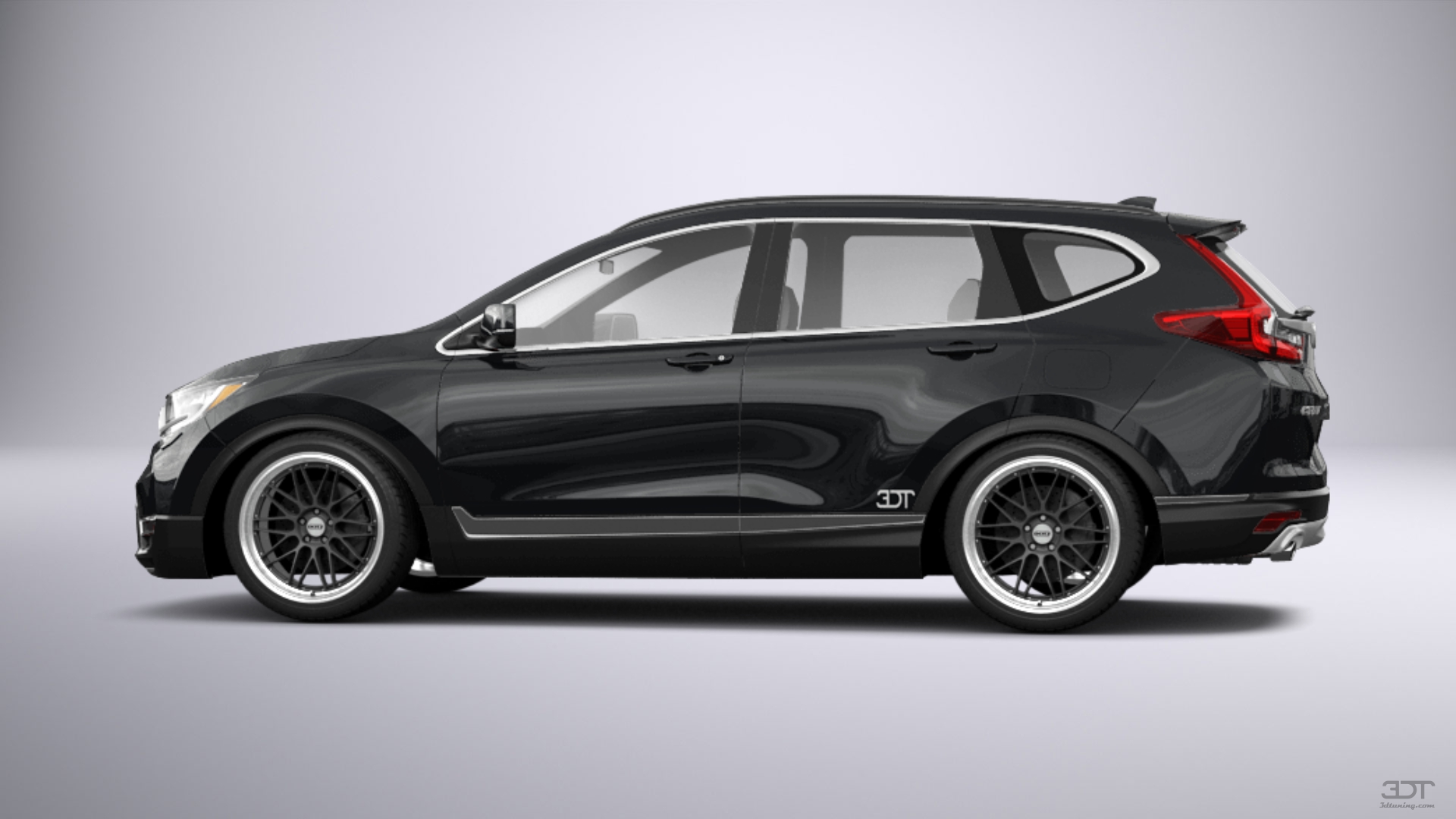 Honda CR-V 4 Door SUV 2018 Images