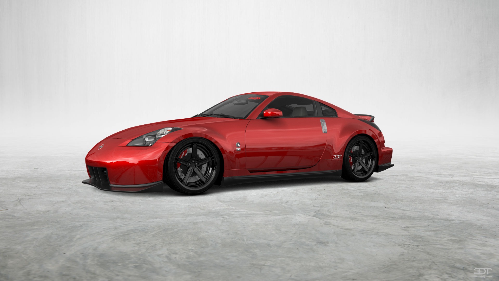 Nissan 350Z 2 Door Coupe 2002