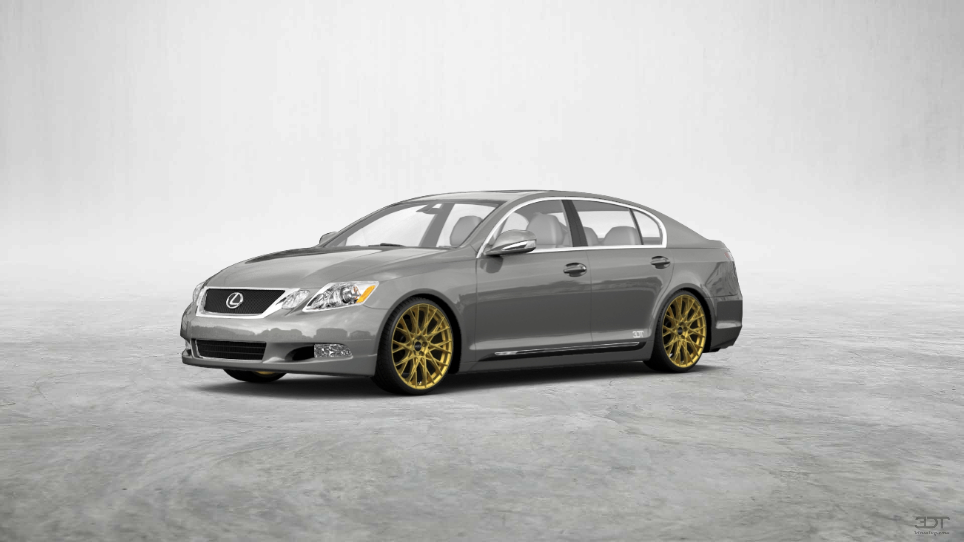Lexus GS Sedan 2006 tuning