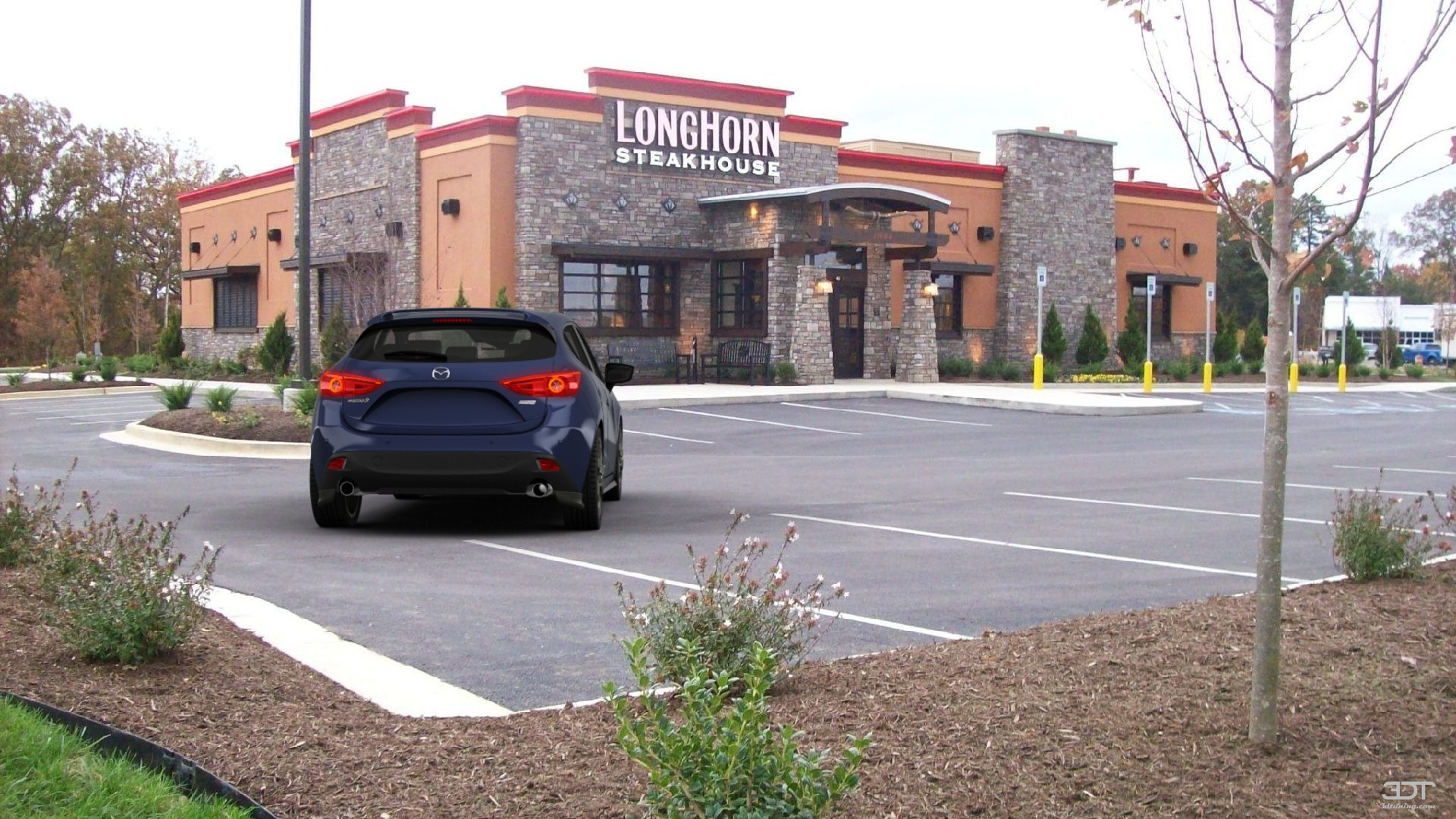 Mazda 3 5 Door Hatchback 2014 Images